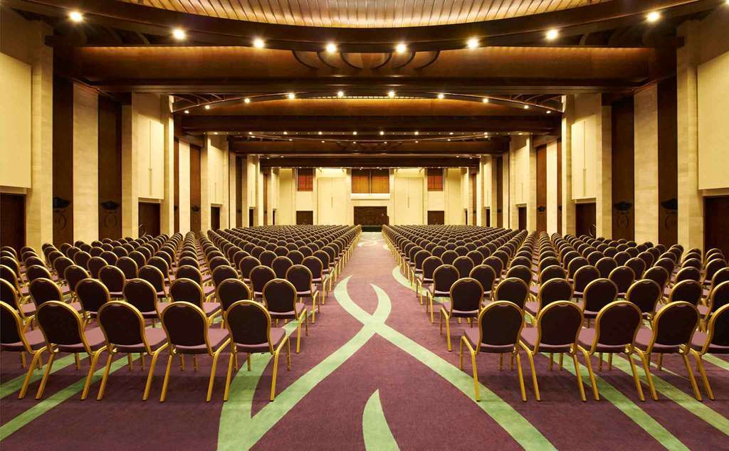 Sofitel Dubai Palm Apartments Konforlar fotoğraf The International Conference Centre
